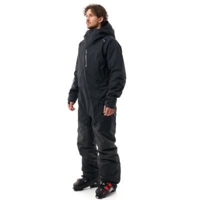 Картинка Комбинезон Dragonfly GRAVITY 2.0 Man Total Black от магазина Адреналин Комбинезон Dragonfly GRAVITY 2.0 Man Total Black от магазина Адреналин