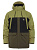 Куртка сноубордическая М Horsefeathers  CORDON II JACKET (dark olive) от магазина Адреналин
