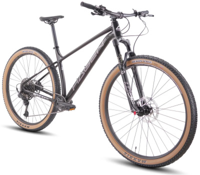 Велосипед горный HAGEN 5.11, 2025, колесо 29, металкор, металлик от магазина Адреналин