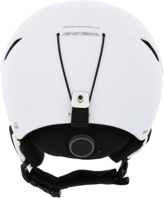 Картинка Горнолыжный шлем ELAN Eon White от магазина Адреналин Горнолыжный шлем ELAN Eon White от магазина Адреналин