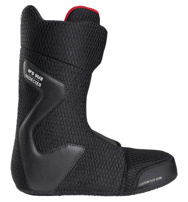 Ботинки для сноуборда NIDECKER Altai Gray от магазина Адреналин