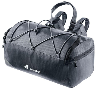 Велосумка на руль Deuter Mondego HB 8 Black