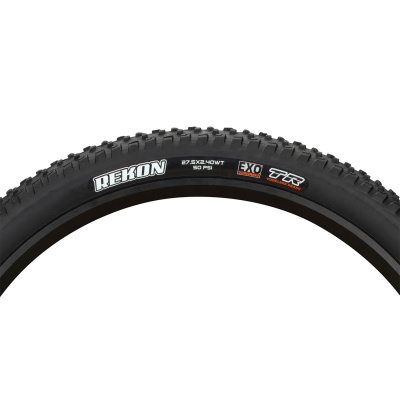 Велопокрышка Maxxis 27.5X2.40WT Rekon  61-584 Foldable EXO/TR  от магазина Адреналин