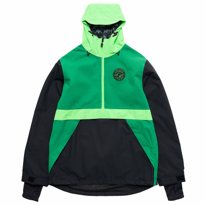 Анорак сноубордический Airblaster MAX TRENCHOVER JACKET  от магазина Адреналин