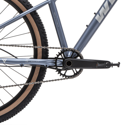 Подростковый велосипед Welt Yourock 2.0 HD 26 Drake Gray от магазина Адреналин