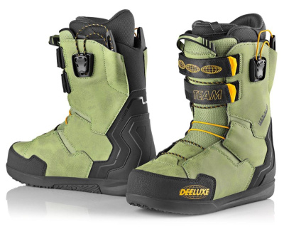Ботинки для сноуборда Deeluxe TEAM PRO CTF ATV