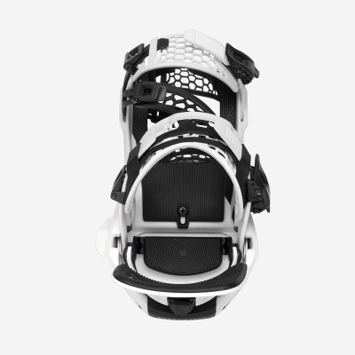 Картинка Крепления для сноуборда NIDECKER Supermatic White 2024-25 от магазина Адреналин Крепления для сноуборда NIDECKER Supermatic White 2024-25 от магазина Адреналин