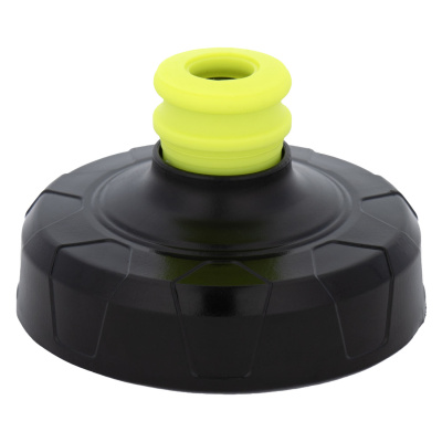 Велофляга CLUXX Ergo 750 Black/Yellow  от магазина Адреналин