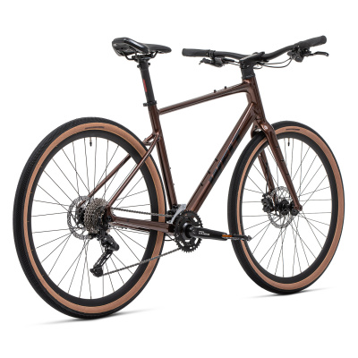 Городской велосипед Welt Stroke 2.0 Urban Bronze от магазина Адреналин