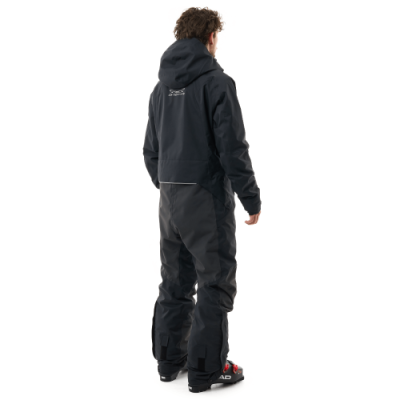 Картинка Комбинезон Dragonfly GRAVITY 2.0 Man Total Black от магазина Адреналин Комбинезон Dragonfly GRAVITY 2.0 Man Total Black от магазина Адреналин