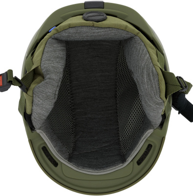 Картинка Горнолыжный шлем Alpina Gems Olive-Black Matt от магазина Адреналин Горнолыжный шлем Alpina Gems Olive-Black Matt от магазина Адреналин