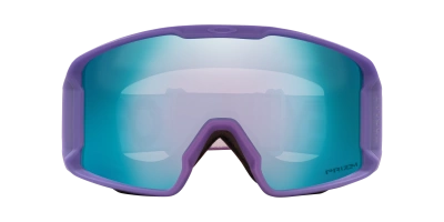 Горнолыжные очки Oakley Line Miner M MATTE B1B LILAC Prizm Sapphire Iridium от магазина Адреналин