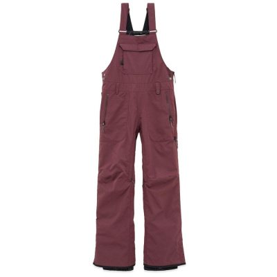 Полукомбинезон сноубордический ж 686 WMNS BLACK MAGIC INSULATED BIB SASSAFRAS GEO JACQUARD Полукомбинезон сноубордический ж 686 WMNS BLACK MAGIC INSULATED BIB SASSAFRAS GEO JACQUARD
