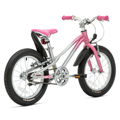 Детский велосипед AirRider G09 16 Pink от магазина Адреналин