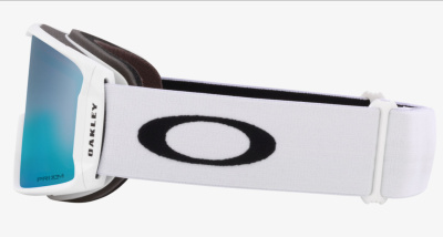 Горнолыжные очки Oakley Line Miner L MatteWhite wPrzmSaph