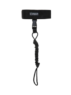Лиш-страховка Amplifi 2022-23 Quick Leash Black (б/р)
