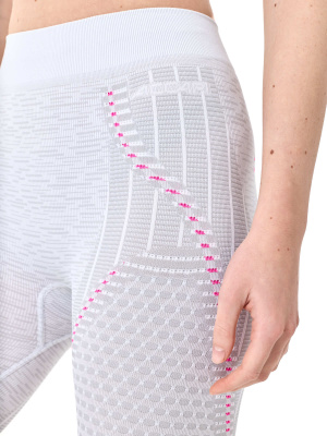 Термобелье женское Accapi штаны ERGORacing Pants W Silver/Fuxia от магазина Адреналин
