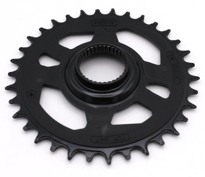 Звезда передняя Bafang CW G522, 1С, 34T