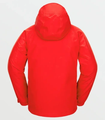 Картинка Сноубордическая куртка VOLCOM  DUA INS GORE JACKET CRIMSON от магазина Адреналин Сноубордическая куртка VOLCOM  DUA INS GORE JACKET CRIMSON от магазина Адреналин