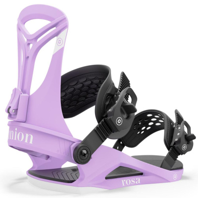 Крепления для сноуборда женские Union Rosa VIOLET Крепления для сноуборда женские Union Rosa VIOLET