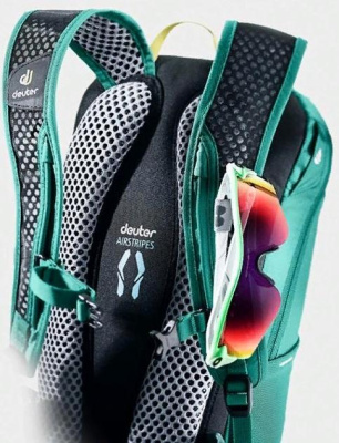 Рюкзак Deuter Race alpinegreen-forest