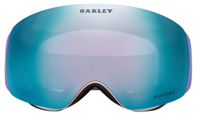 Горнолыжные очки Oakley FLIGHT DECK M MATTE LILAC Prizm Sapphire Iridium от магазина Адреналин