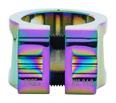 Хомут для трюкового самоката Oath Cage v2 HIC (мульти)