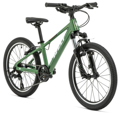 Детский велосипед Welt Brave 1.0 20 V Calm Green 