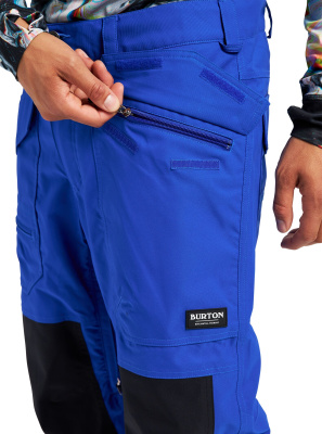 Сноубордические штаны M Burton MB SOUTHSIDE PT CBLTBL/TRUBLK