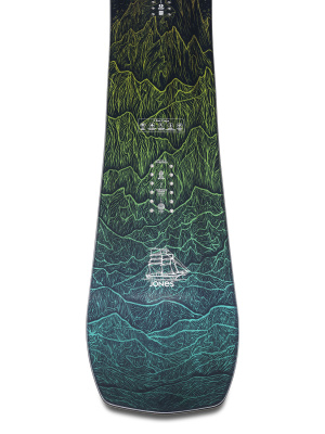 Сноуборд подростковый Jones Youth Flagship от магазина Адреналин