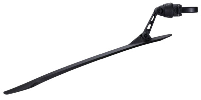 Крыло заднее BBB BFD-51 GravelCatcher Black Крыло заднее BBB BFD-51 GravelCatcher Black