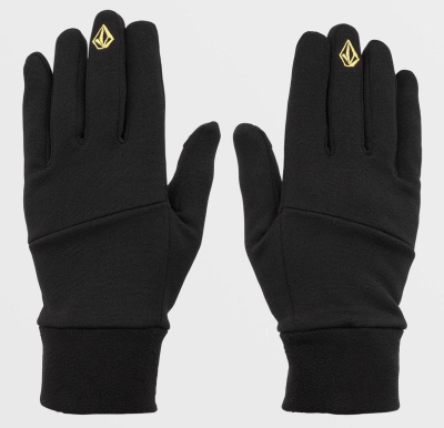ВАРЕЖКИ М VOLCOM 91 GORE-TEX MITT Bright Yellow  от магазина Адреналин