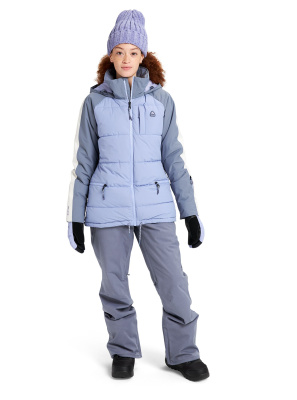 Сноубордическая КУРТКА Ж Burton W KEELAN JK FOXGLV/FLKSTG