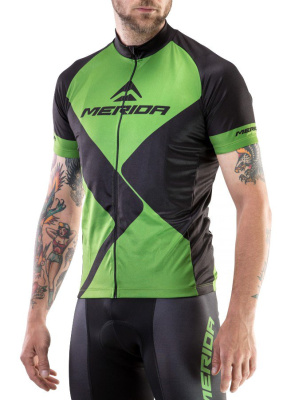 Веломайка Merida Nizza Green Rhombe