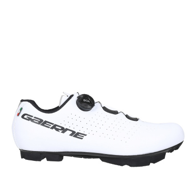 Велотуфли Gaerne MTB G.Triail Matt white  от магазина Адреналин