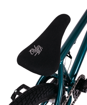 Велосипед BMX VЁRT JOKER 18" серый / grey от магазина Адреналин