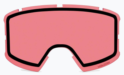 Очки горнолыжные со сменной линзой VOLCOM GARDEN 2 CMS CBT RED CHROME lens/ROSE bonus lens от магазина Адреналин