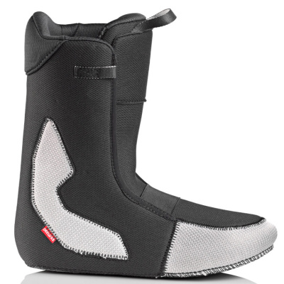 Ботинки для сноуборда Deeluxe TEAM ID ESSENTIAL BLACK 2022-23