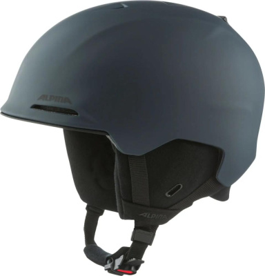 Горнолыжный шлем Alpina Brix SML Midnight Blue Matt Горнолыжный шлем Alpina Brix SML Midnight Blue Matt