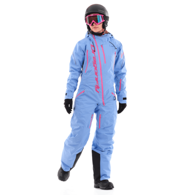 Комбинезон женский Dragonfly Gravity Premium Woman Ocean Wave (pink) Комбинезон женский Dragonfly Gravity Premium Woman Ocean Wave (pink)