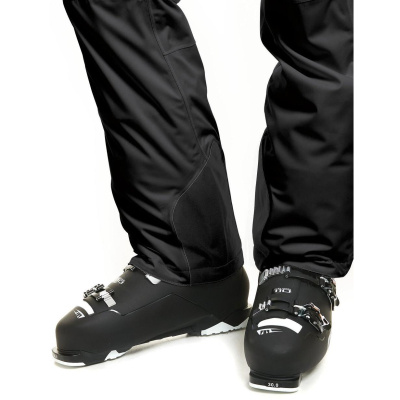 Брюки горнолыжные MAIER Anton 2 Short Black черный Брюки горнолыжные MAIER Anton 2 Short Black черный