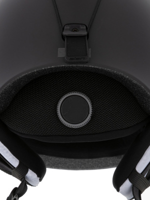 Картинка Горнолыжный шлем ELAN Eon Black от магазина Адреналин Горнолыжный шлем ELAN Eon Black от магазина Адреналин