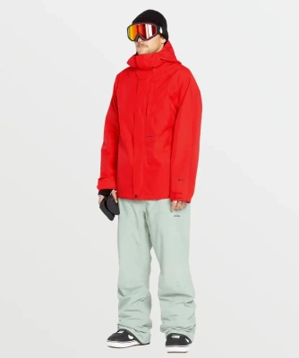 Картинка Сноубордическая куртка VOLCOM  DUA INS GORE JACKET CRIMSON от магазина Адреналин Сноубордическая куртка VOLCOM  DUA INS GORE JACKET CRIMSON от магазина Адреналин