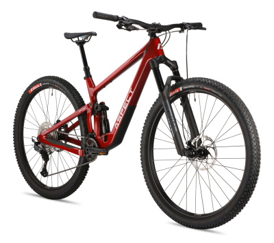 Горный велосипед двухподвес Aspect Covenant Expert 29 Красный от магазина Адреналин