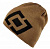 Шапка М Horsefeathers WINDSOR BEANIE (medal bronze)