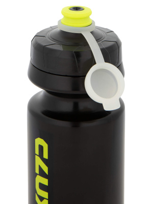 Велофляга CLUXX Ergo 550 Black/Yellow  от магазина Адреналин