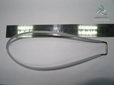 Г/л запчасть для ботинок FullTilt Трос для верхней/средней бакли Middle/Top cable- size 200 mm (шт.)