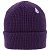 ШАПКА М ТРИК VOLCOM SWEEP LINED BEANIE BLACKBERRY от магазина Адреналин