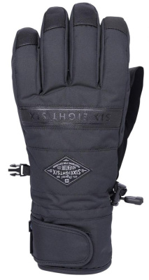 Перчатки 686 MNS INFILOFT RECON GLOVE BLACK