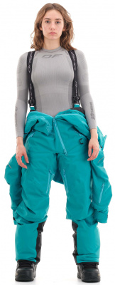 Комбинезон женский Dragonfly Premium WOMAN Baltic Blue